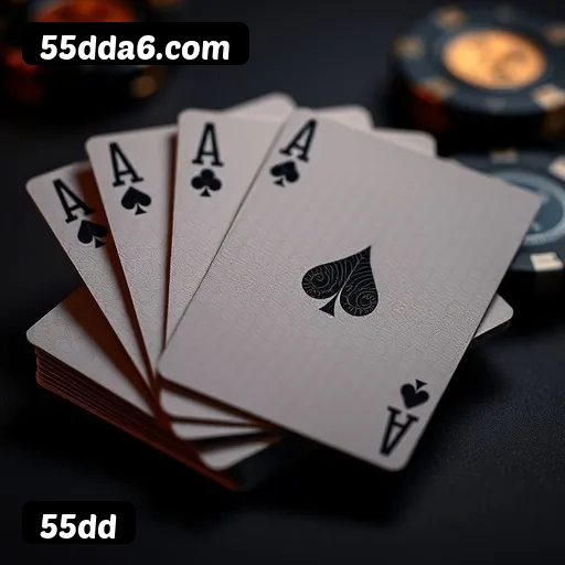 Tabela RTP dos jogos de cassino da 55dd